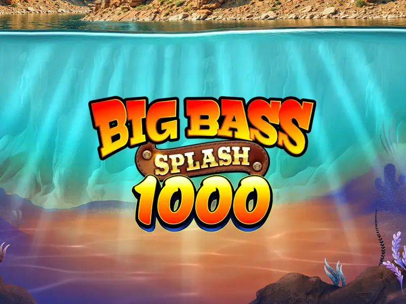 222win Big Bass Splash 1000