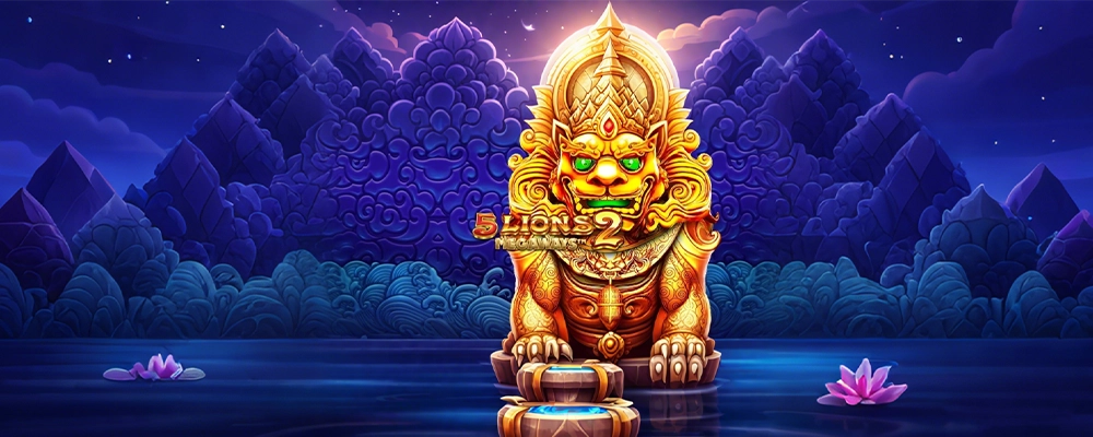 222win 5 Leões Megaways 2
