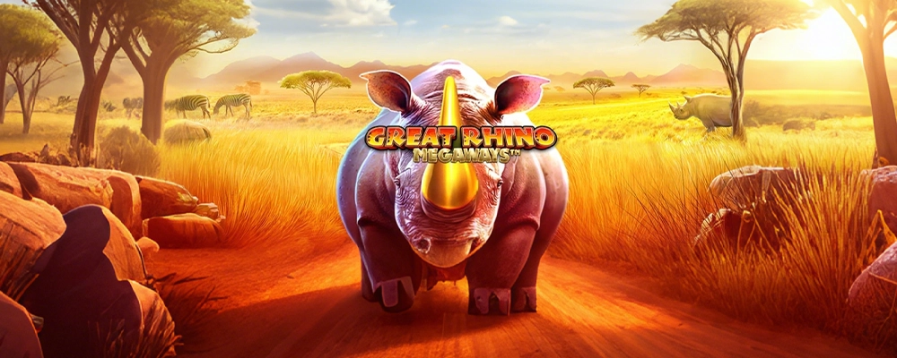222win Grande Rinoceronte Megaways