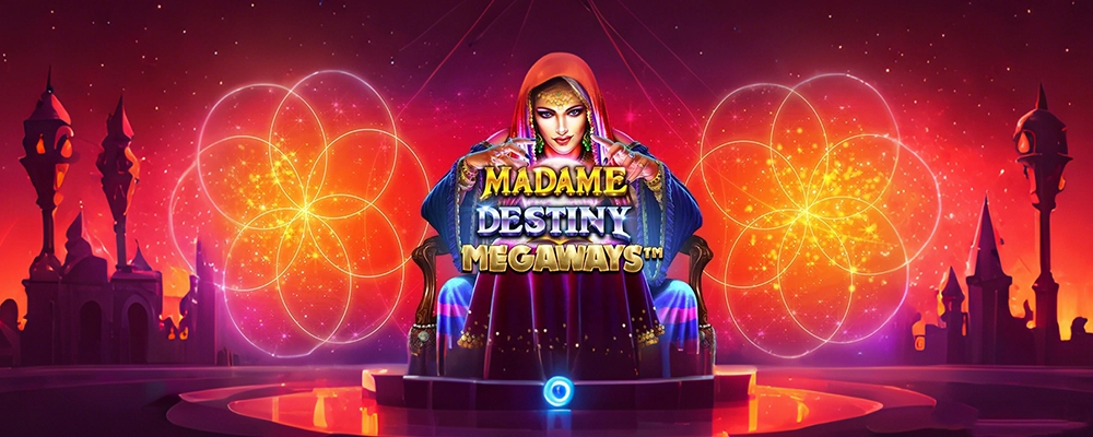 222win Madame Destino Megaways