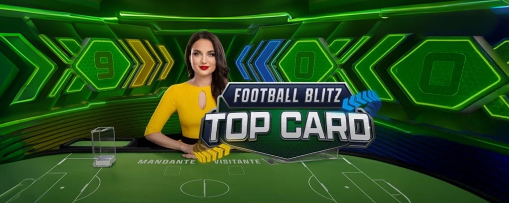 222win Futebol Blitz Cartão Top ao Vivo